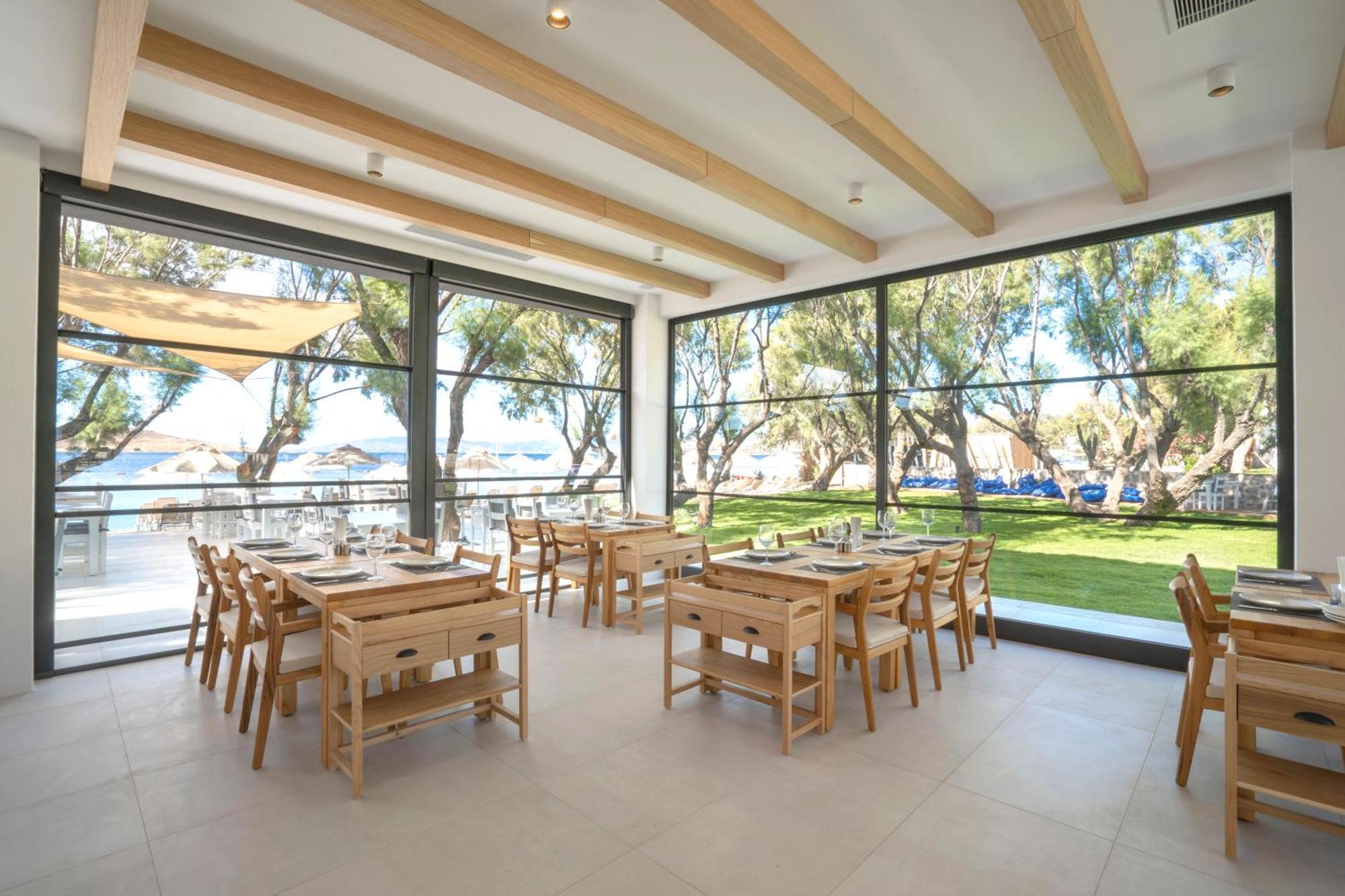 Regia Mare & Bodrum מלון אורטקנט